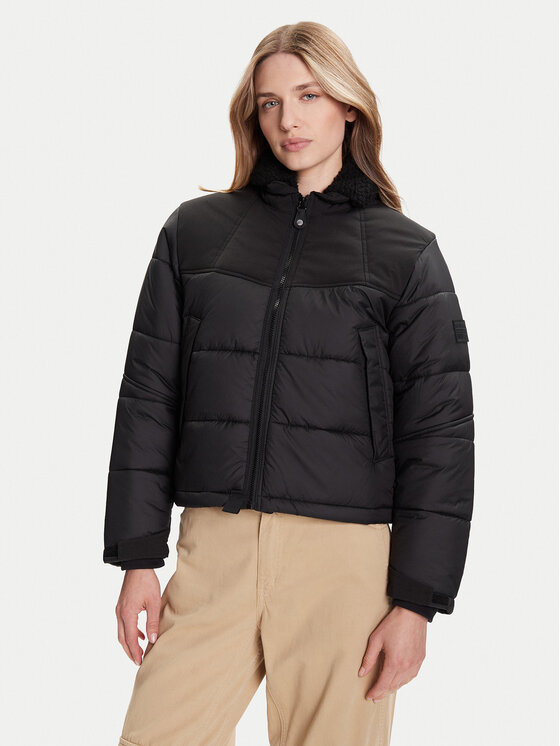 G-Star Raw G-Star Raw Μπουφάν χειμωνιάτικο Expedition D26958-B958 Μαύρο Regular Fit