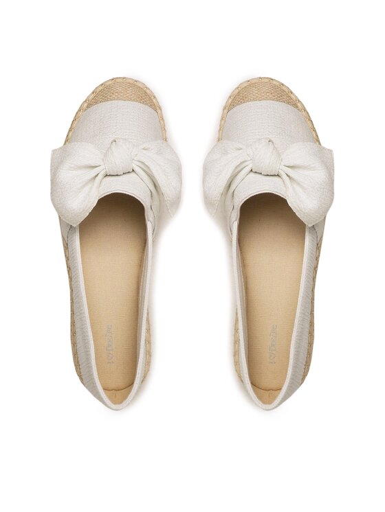 DeeZee DeeZee Espadrillid WS714-102 Valge