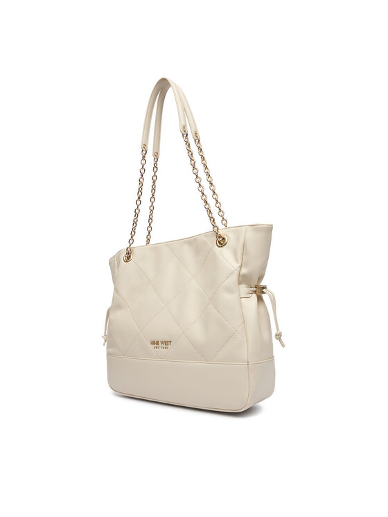 Nine West Nine West Torebka EO-Bellis-LX10277 Écru