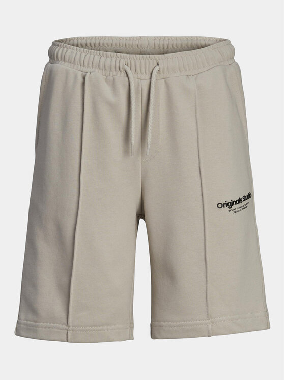 Gyerek Sport rövidnadrág Jack&Jones Junior, Méret: 152, Szürke, Vesterbro 12254196