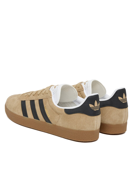 adidas adidas Sneakersy Gazelle IH9635 Béžová