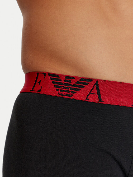 Emporio Armani Underwear Emporio Armani Underwear Set bokserica﻿ 111357 4F715 38121 Crna