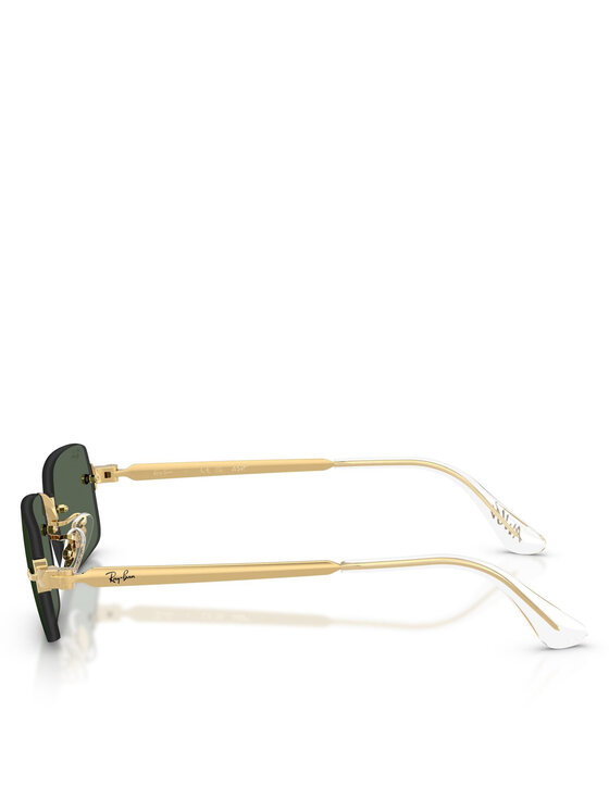 Ray-Ban Ray-Ban Okulary przeciwsłoneczne By A$Ap Rocky 0RB3928 Złoty