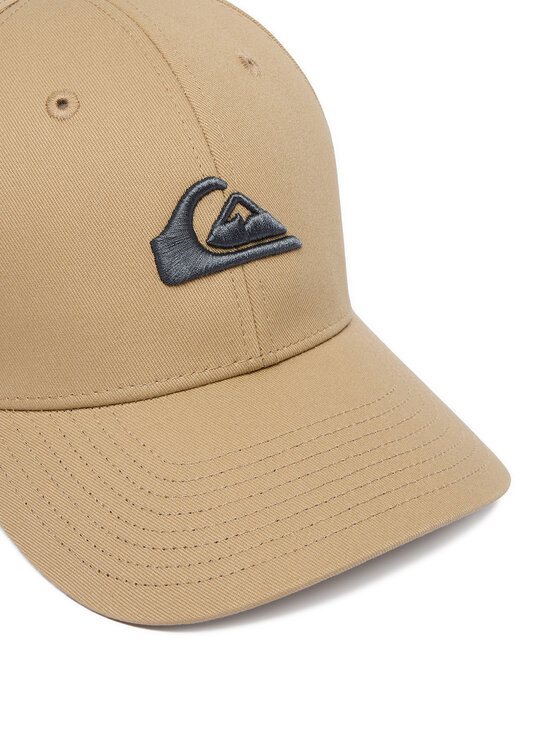 Quiksilver Quiksilver Kepurė su snapeliu WB-QS-M3-001-SS26 Ruda