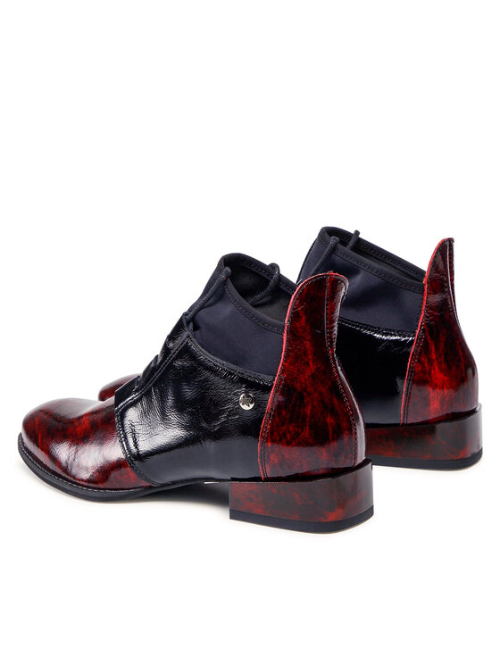 Maciejka Maciejka Stiefeletten 04744-29/00-5 Schwarz