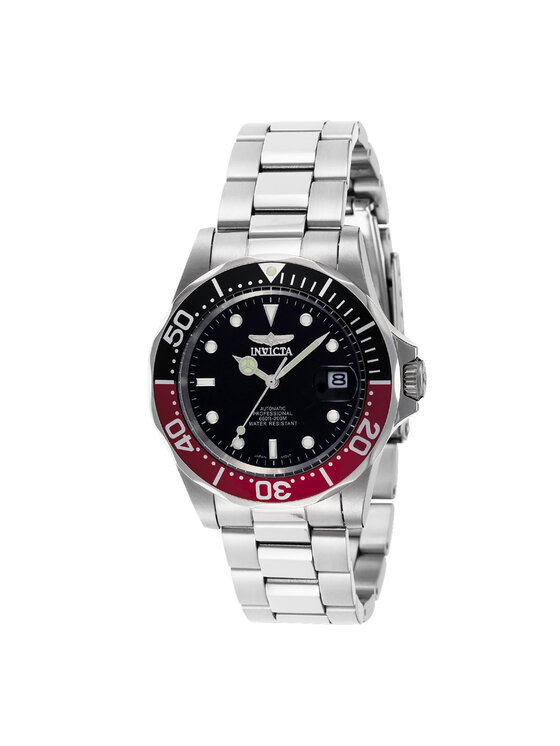 Invicta Watch Zegarek 9403 Srebrny Modivo.pl