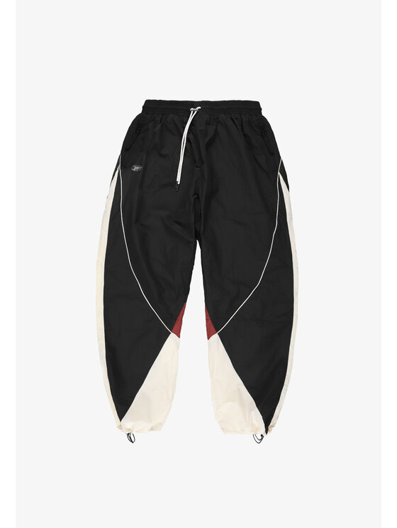 PROSTO. PROSTO. Spodnie dresowe Trousers Czarny Regular Fit