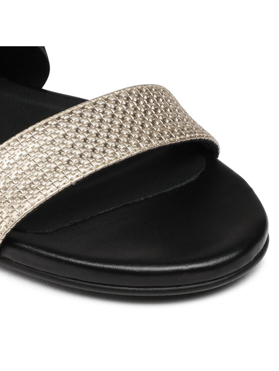 QUAZI QUAZI Sandale QZ-64-06-001035 Negru