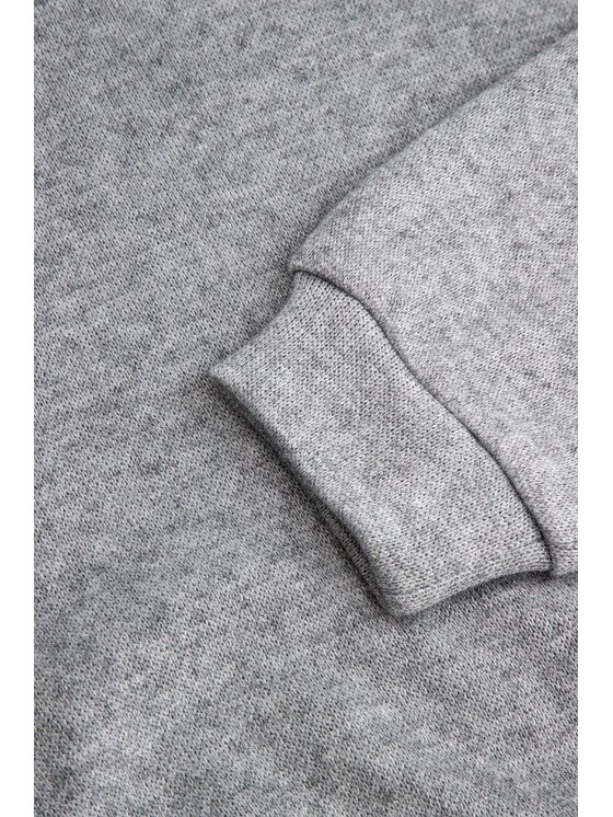 Coccodrillo Coccodrillo Sweter ZC6172103EPG-024 Srebrny Regular Fit