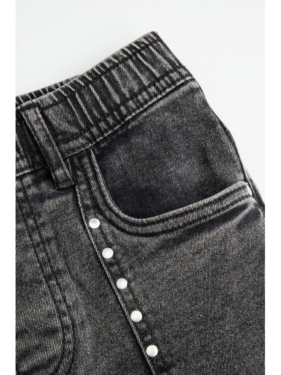 Coccodrillo Coccodrillo Jeansy ZC6123111CJG-019 Szary Regular Fit