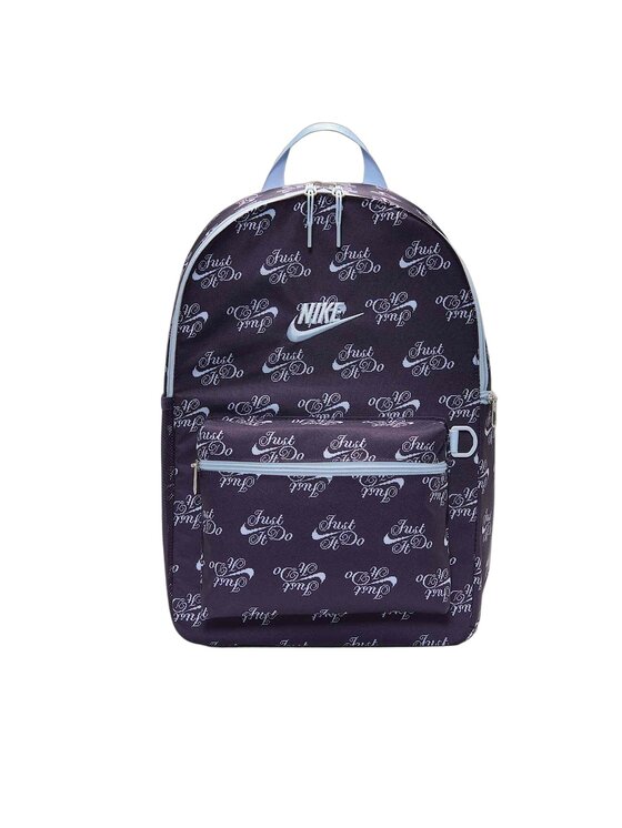 Nike Nike Plecak HERTGE BPK 2.0-ACC PRT II0576-525 Fioletowy