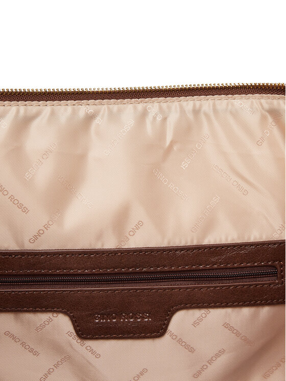 Gino Rossi Gino Rossi Handtasche C-ZAINA-RX8784 Braun