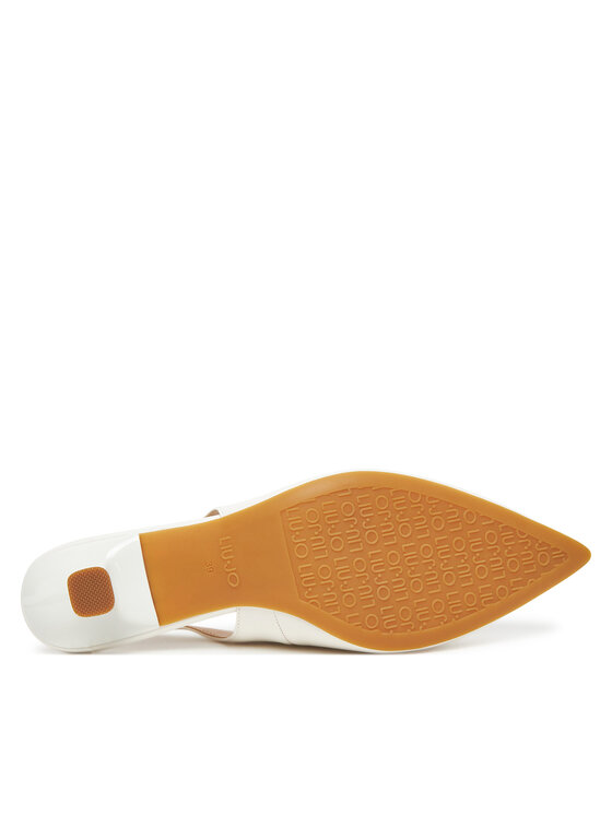 Liu Jo Liu Jo Sandalen Sandie 09 SA5197 P0062 Weiß