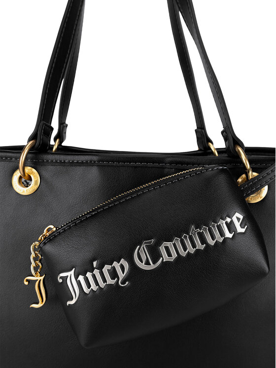 Juicy Couture Torebka BIJXT8649WVP Czarny | Modivo.pl