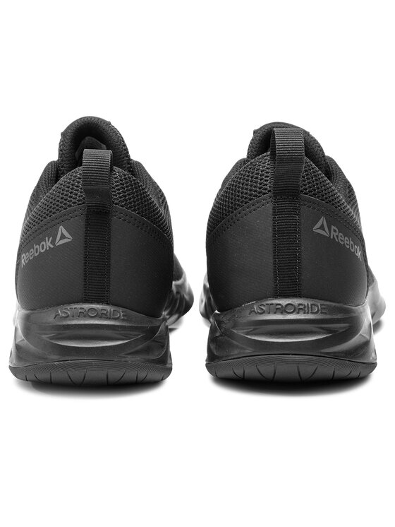 Reebok Laufschuhe Astroride Essential DV4092 Schwarz Modivo