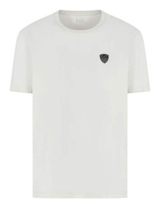 EA7 Emporio Armani EA7 Emporio Armani Tričko 3RPT41 PJNTZ 1941 Kaki Regular Fit