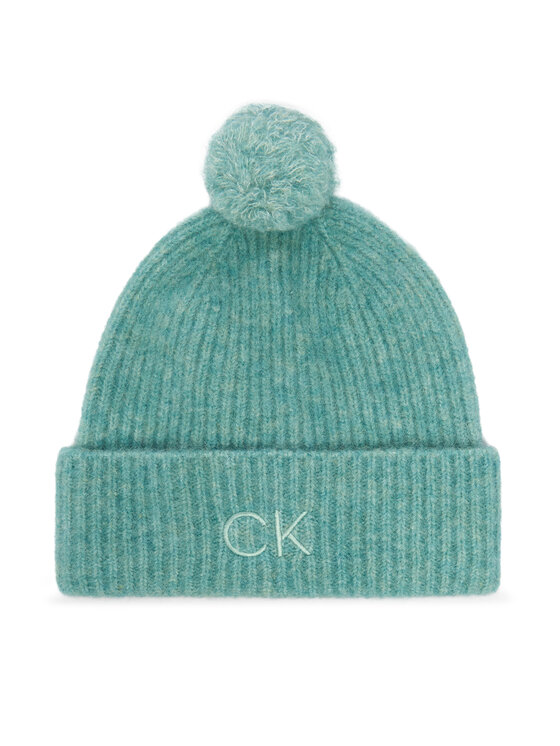 Calvin Klein Calvin Klein Шапка Embroidery Airy K60K612586 Син