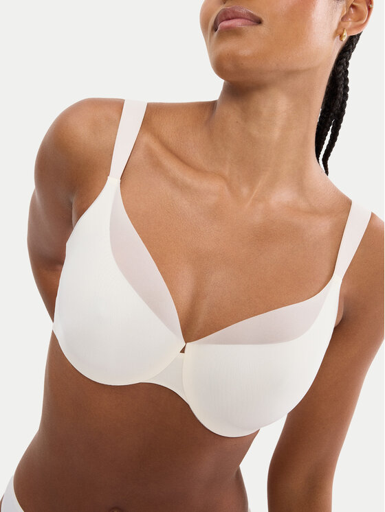 Triumph Triumph Sutien cu armătură Illusion Curve 10224856 Crem