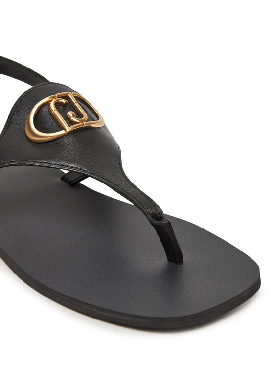 Liu Jo Liu Jo Sandale Saba 12 SA5085 P0102 Negru