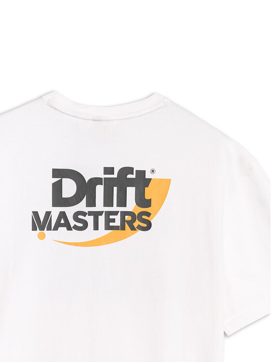4F 4F T-Shirt TEAMWEAR Biały Regular Fit