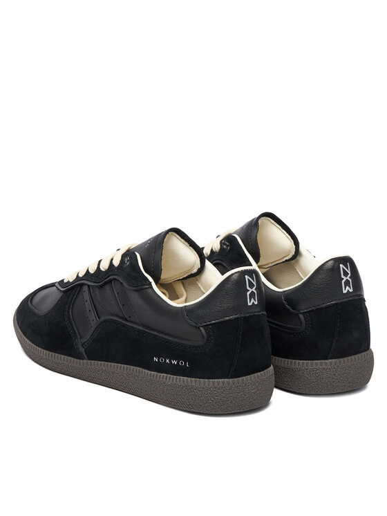 Nokwol Nokwol Sneakers August Nero