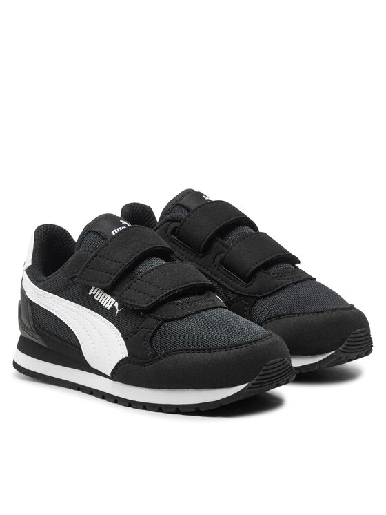 Puma Puma Sneakersy St Runner v4 Mesh V Ps 399877 01 Czarny