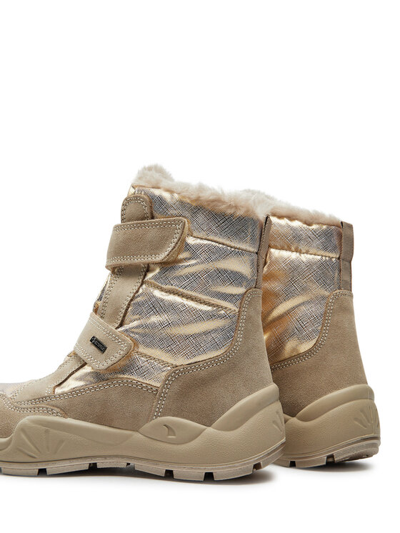Primigi Primigi Μπότες Χιονιού 6882522 D GORE-TEX Μπεζ