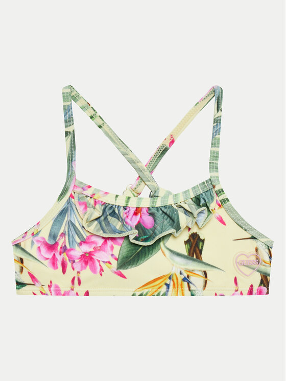 Guess Guess Costume da bagno J4GZ01 MC052 Verde