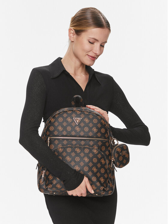 Guess Guess Seljakott HWPG90 06330 Pruun