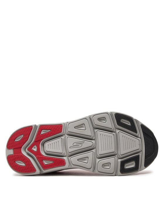 Skechers Skechers Αθλητικά Max Cushioning Premier-Perspective 220068/RDBK Κόκκινο