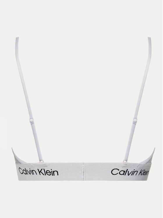Calvin Klein Underwear Calvin Klein Underwear Biustonosz top 000QF7245E Fioletowy