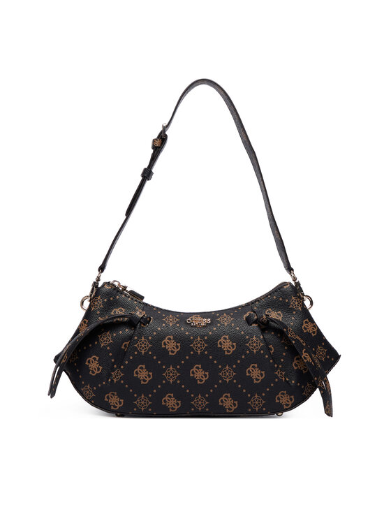 Guess Дамска чанта Allegra HWGP24 89180 Черен