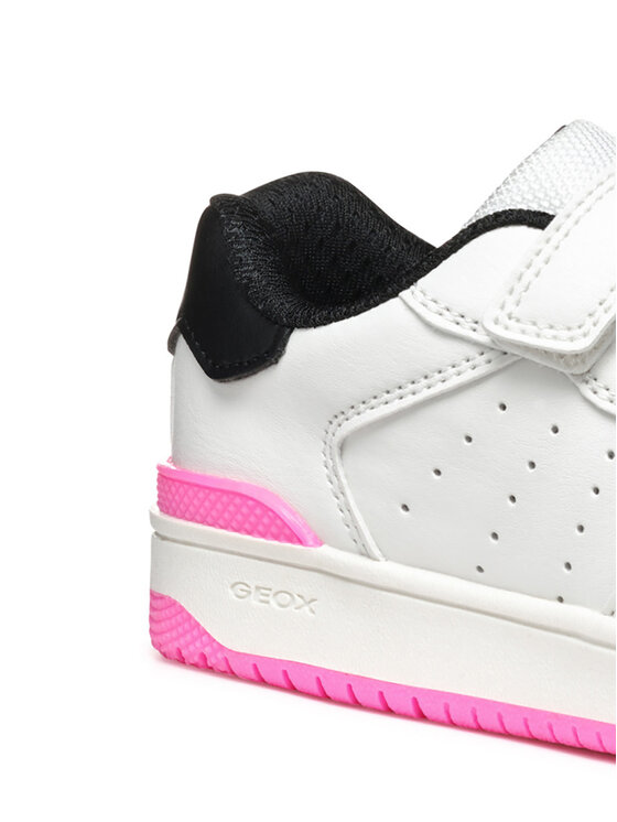 Geox Geox Sneakersy J Washiba J45HXB 000BC C0404 M Biały
