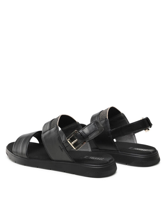 Geox Geox Sandały D Dandra B D25NNB 00043 C9999 Czarny