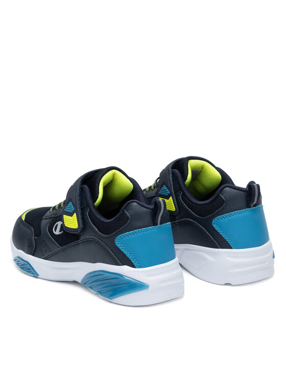 Champion Champion Sneakersy WAVE S32778-BS502 Granatowy