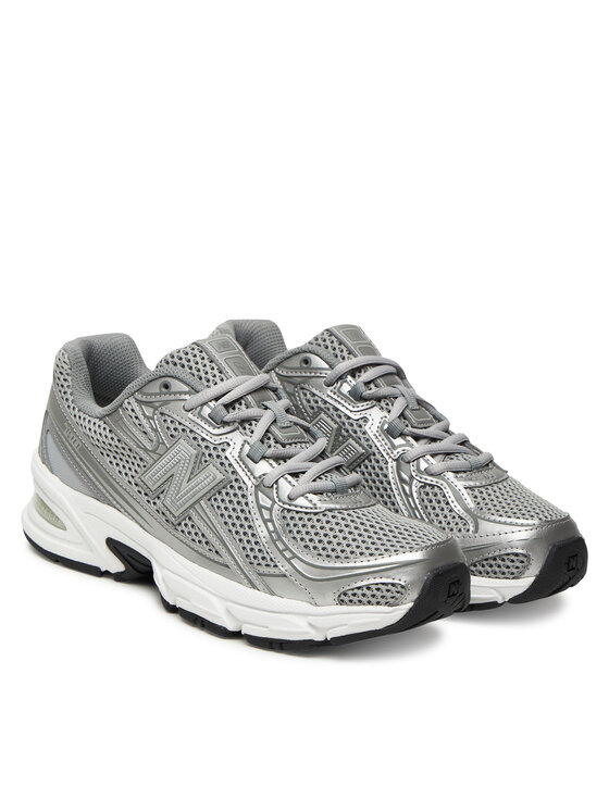 New Balance New Balance Sneakersy U740SG2 W Srebrny