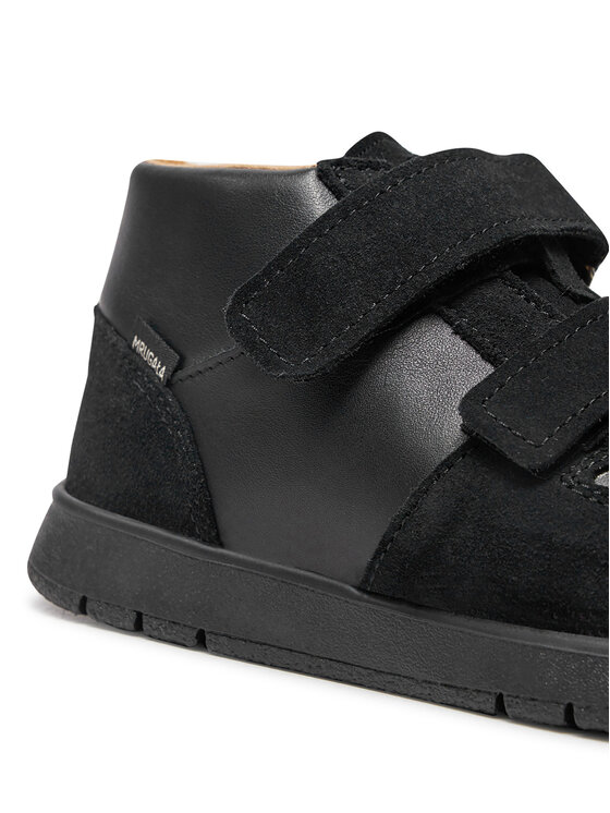 Mrugała Mrugała Обувки KRIS 4326/4-99 Черен