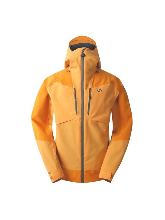 Dare2B Dare2B Kurtka outdoor Arising III Żółty Ergonomic Fit