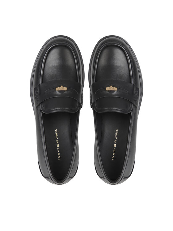 Tommy Hilfiger Tommy Hilfiger Loaferid Iconic Loafer FW0FW07412 Must