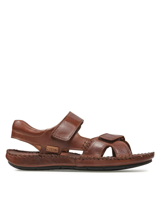 Pikolinos Pikolinos Σανδάλια 06J-5818 Καφέ