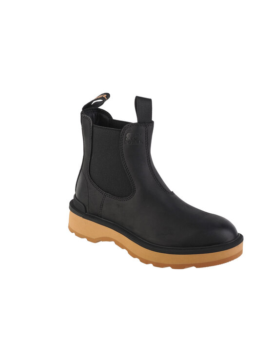 Sorel Sorel Sztyblety Sorel Hi-Line Chelsea Czarny