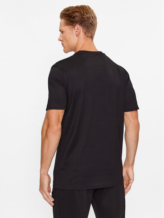 Boss T-Shirt 50494783 Schwarz Regular Fit | Modivo.de