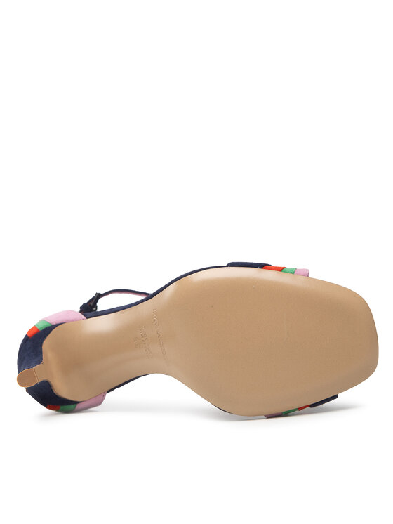 Sandali X3P800 XF677 A500 Multicolore