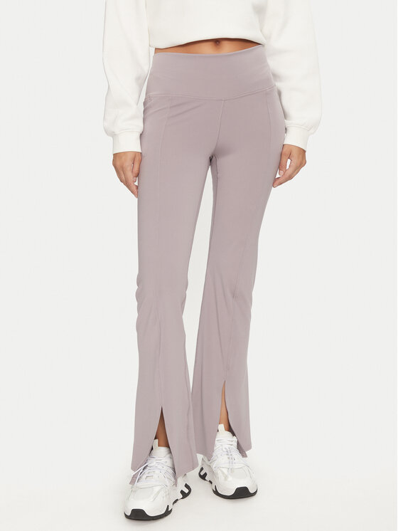 Under Armour Under Armour Leggings UA Meridian Kick 1386623 Grigio Slim Fit