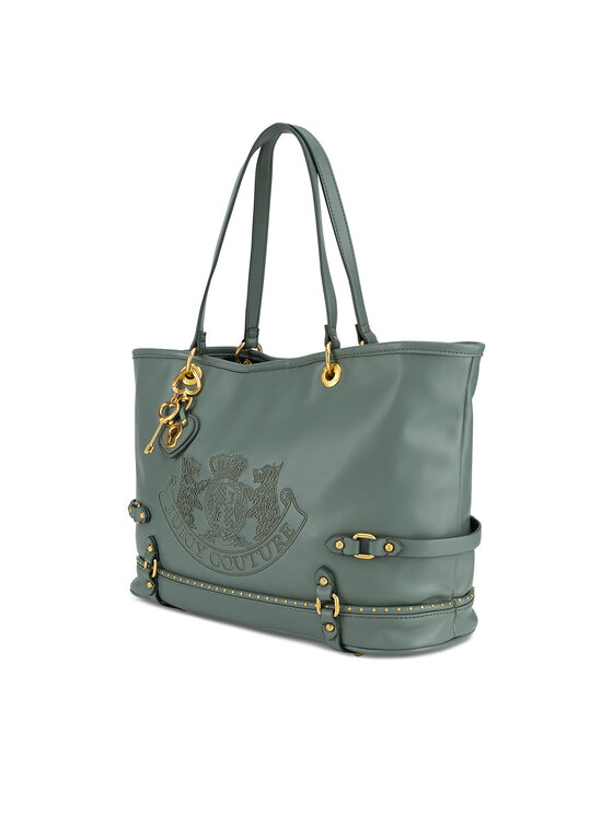 Juicy Couture Juicy Couture Torbica BIJXT8649WVP Kaki