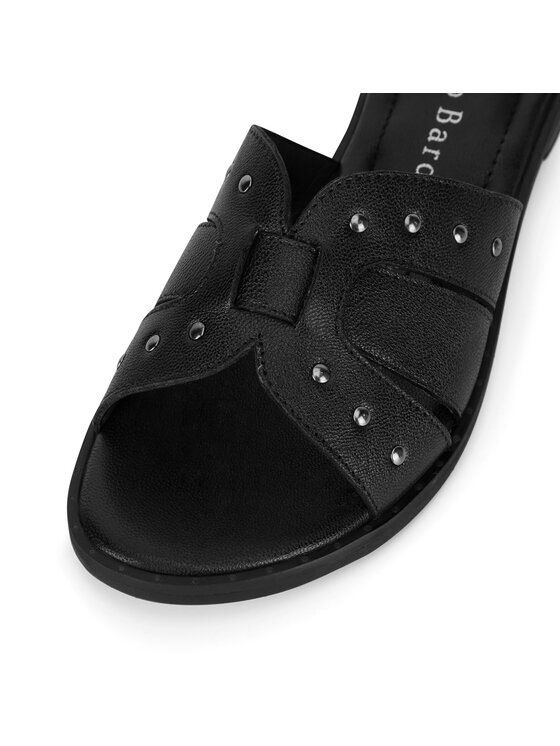 Sergio Bardi Sergio Bardi Şlapi WI16-D1034-02SB Negru