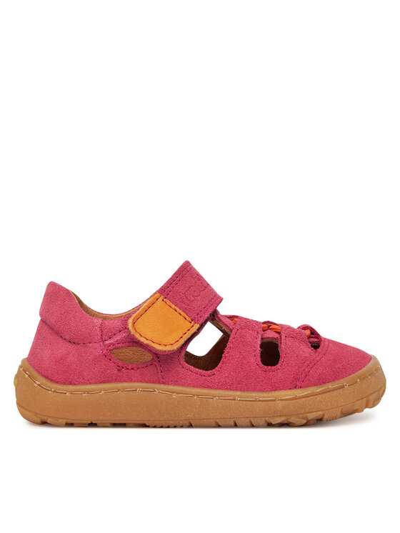 Sandale Froddo Barefoot Elastic Sandal G3150262-12 M Roz