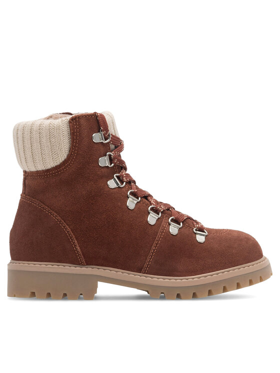 Lasocki Kids Lasocki Kids Schnürstiefeletten ASPEN-CI12-ASPEN-18 Braun