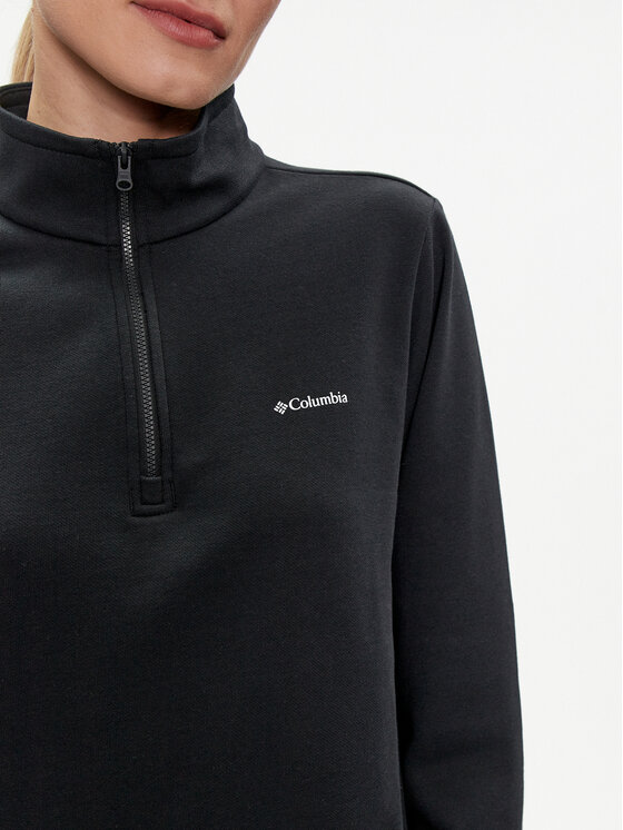 Columbia Columbia Mikina Trek™ 2073541 Černá Regular Fit