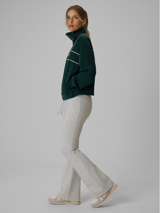 4F 4F Spodnie dresowe COSY Szary jasny Slim Fit